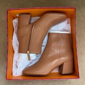 Tory Burch Booties size 7